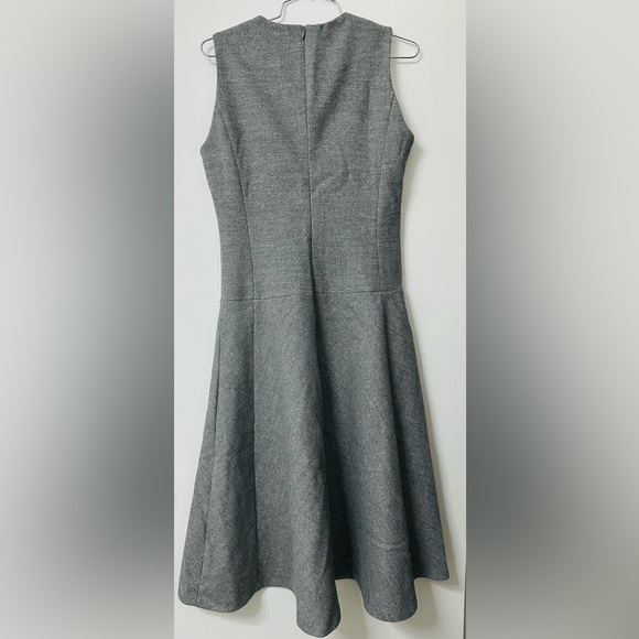 Zara wool midi dress - Picture 5 of 11